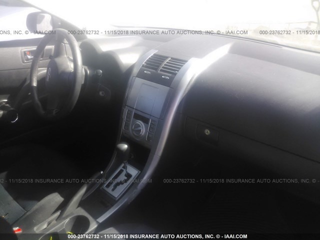 JTKDE177850050852 - 2005 TOYOTA SCION TC 灰色 照片 5