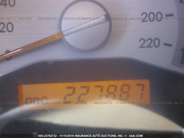 JTKDE177850050852 - 2005 TOYOTA SCION TC 灰色 照片 7