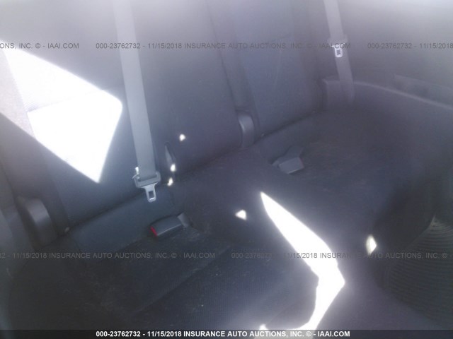 JTKDE177850050852 - 2005 TOYOTA SCION TC 灰色 照片 8