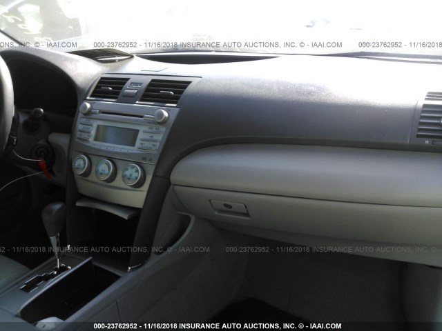 4T1BE46K97U520674 - 2007 TOYOTA CAMRY NEW GENERAT CE/LE/XLE/SE GRAY photo 5