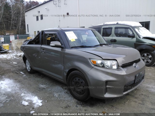 JTLZE4FE6B1125931 - 2011 TOYOTA SCION XB Қоңыр фото 1