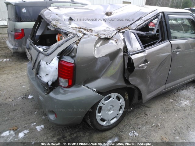 JTLZE4FE6B1125931 - 2011 TOYOTA SCION XB Қоңыр фото 6