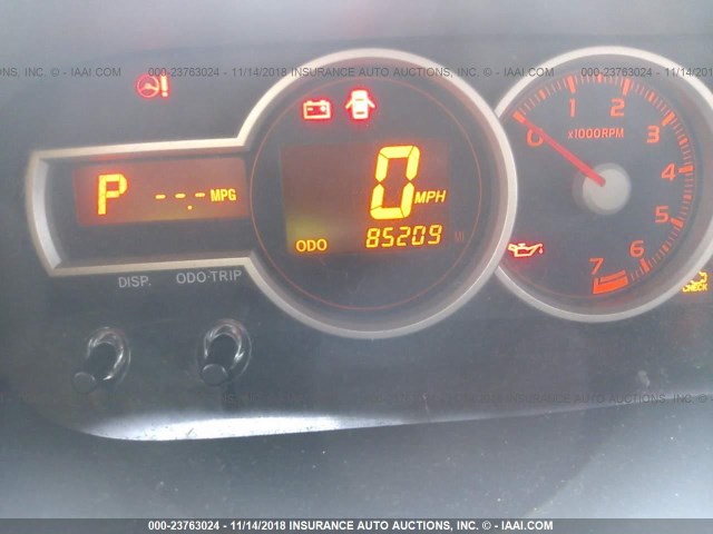 JTLZE4FE6B1125931 - 2011 TOYOTA SCION XB Қоңыр фото 7