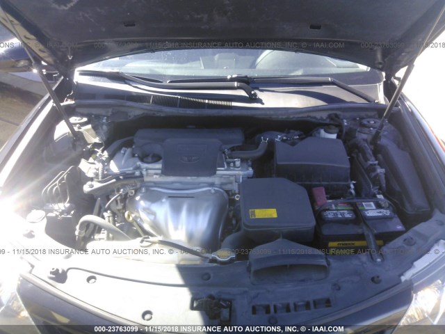 4T1BF1FK4DU215512 - 2013 TOYOTA CAMRY L/SE/LE/XLE Qara foto 10