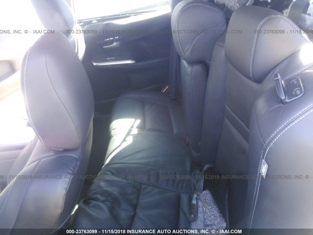 4T1BF1FK4DU215512 - 2013 TOYOTA CAMRY L/SE/LE/XLE Qara foto 8