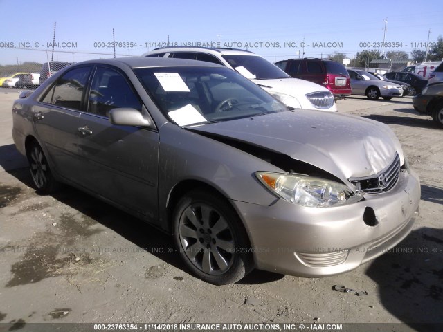 4T1BE32K06U108870 - 2006 TOYOTA CAMRY LE/XLE/SE GOLD photo 1