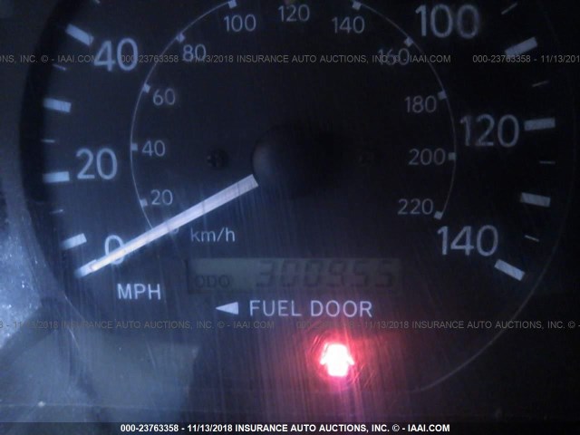 4T1BG22KXYU985101 - 2000 TOYOTA CAMRY CE/LE/XLE 黑色 照片 7