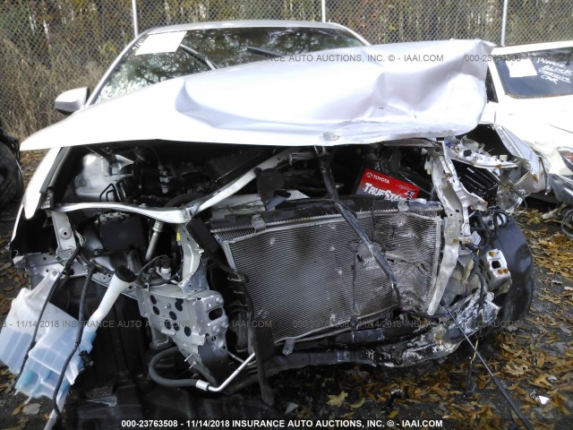 4T1BF1FK3CU166768 - 2012 TOYOTA CAMRY SE/LE/XLE 银色 照片 6