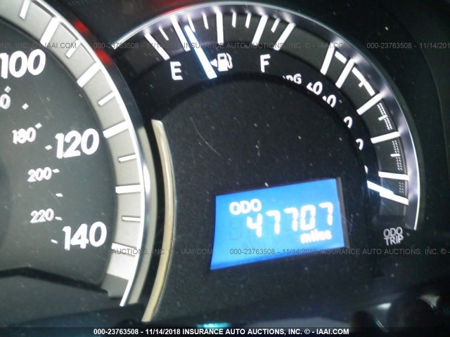 4T1BF1FK3CU166768 - 2012 TOYOTA CAMRY SE/LE/XLE 银色 照片 7