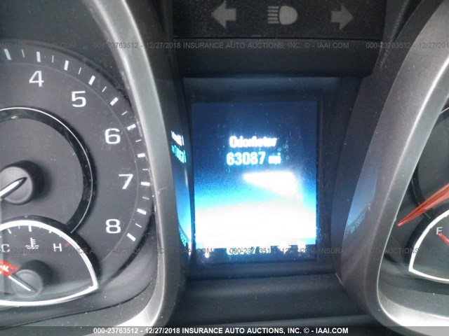 1G11B5SLXFF145371 - 2015 CHEVROLET MALIBU LS 黑色 照片 7