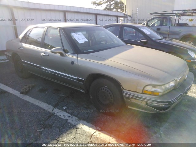 1G4HR52LXRH448091 - 1994 BUICK LESABRE LIMITED BEIGE photo 1