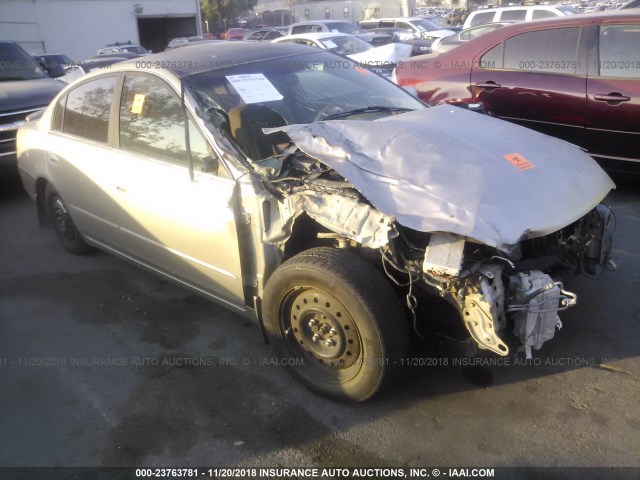 1N4AL11D46N356066 - 2006 NISSAN ALTIMA S/SL GOLD photo 1