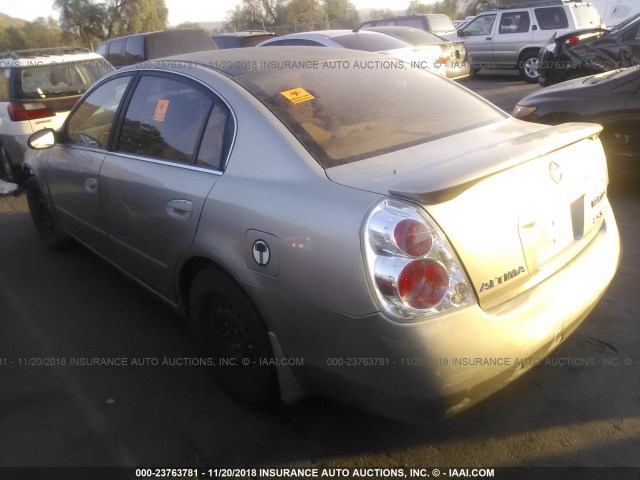 1N4AL11D46N356066 - 2006 NISSAN ALTIMA S/SL GOLD photo 3