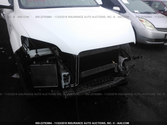 WA1LGAFE4FD028087 - 2015 AUDI Q7 PREMIUM PLUS WHITE photo 6