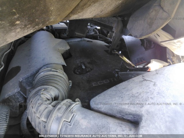 1G11B5SA1DF154102 - 2013 CHEVROLET MALIBU LS 银色 照片 10