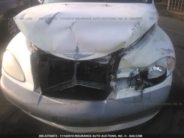 3C4FY48B23T563249 - 2003 CHRYSLER PT CRUISER CLASSIC 白色 照片 6