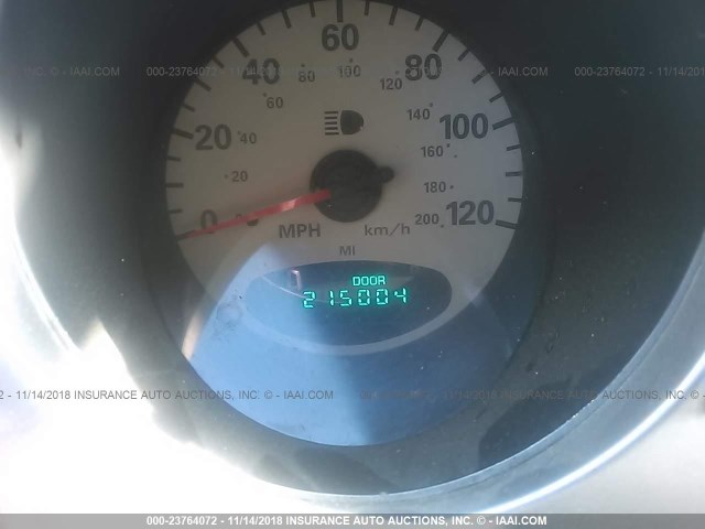 3C4FY48B23T563249 - 2003 CHRYSLER PT CRUISER CLASSIC 白色 照片 7