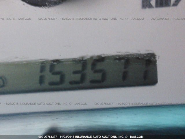 5TEHN72N34Z393374 - 2004 TOYOTA TACOMA DOUBLE CAB 灰色 照片 7