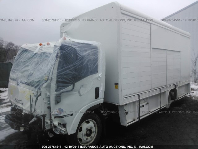 JALE5W162H7901420 - 2017 ISUZU NQR Unknown photo 2