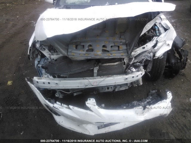 JTKJF5C72E3087651 - 2014 TOYOTA SCION TC თეთრი ფოტო 6