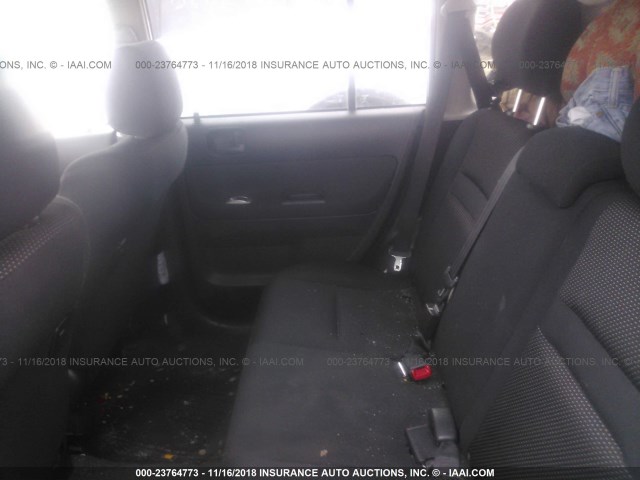 JTLKT324254010552 - 2005 TOYOTA SCION XB 灰色 照片 8