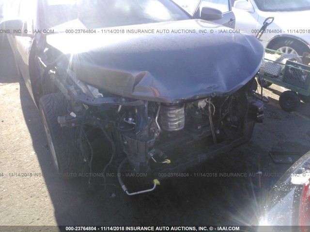 4T1BF1FK1EU419606 - 2014 TOYOTA CAMRY L/SE/LE/XLE 灰色 照片 6