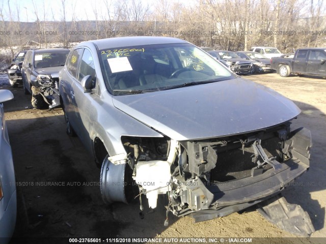 JM3TB3BA7B0328511 - 2011 MAZDA CX-9 GRAY photo 6