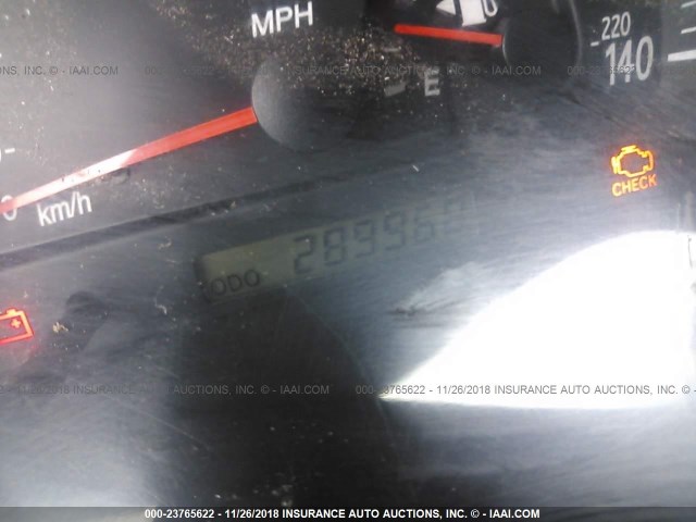 4T1BF30K13U562427 - 2003 TOYOTA CAMRY LE/XLE/SE Champagne photo 7