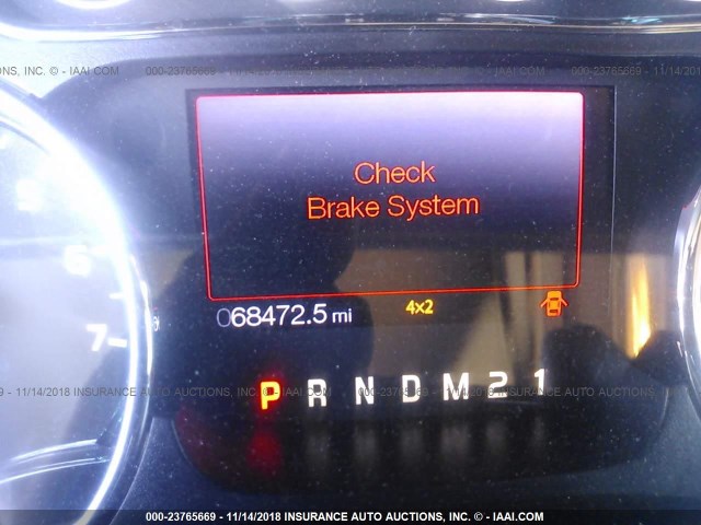 1FTFW1EF1CFD08565 - 2012 FORD F150 SUPERCREW Qəhvəyi foto 7