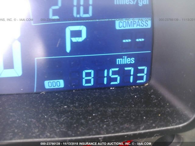 1G1JA5SG8D4134464 - 2013 CHEVROLET SONIC LS 银色 照片 7