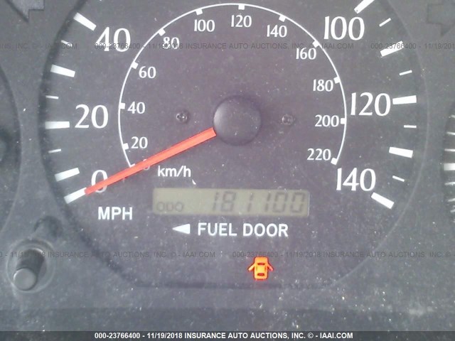 2T1CF28P62C595907 - 2002 TOYOTA CAMRY SOLARA SE/SLE BROWN photo 7