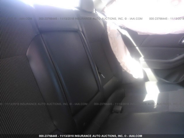 1G11C5SL1FF281689 - 2015 CHEVROLET MALIBU 1LT BLACK photo 8