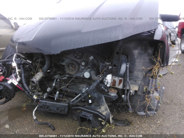 5LMJJ2HT7FEJ10365 - 2015 LINCOLN NAVIGATOR Czarny zdjęcie 6