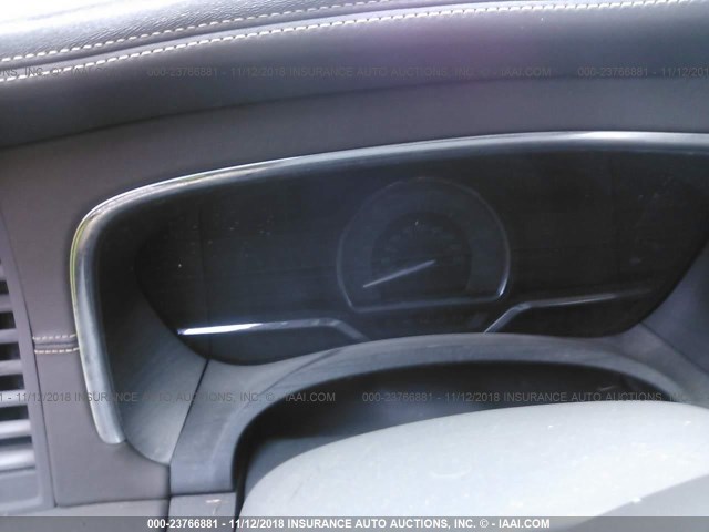 5LMJJ2HT7FEJ10365 - 2015 LINCOLN NAVIGATOR Czarny zdjęcie 7