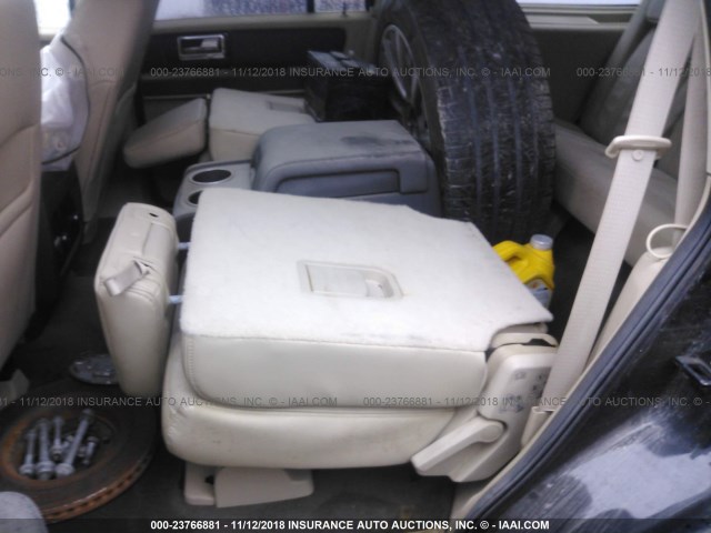 5LMJJ2HT7FEJ10365 - 2015 LINCOLN NAVIGATOR Czarny zdjęcie 8