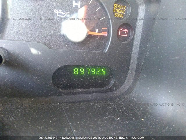 1FMZU62K44UA44753 - 2004 FORD EXPLORER XLS/XLS SPORT BLACK photo 7