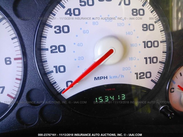 1J4GL38K24W136401 - 2004 JEEP LIBERTY RENEGADE SILVER photo 7