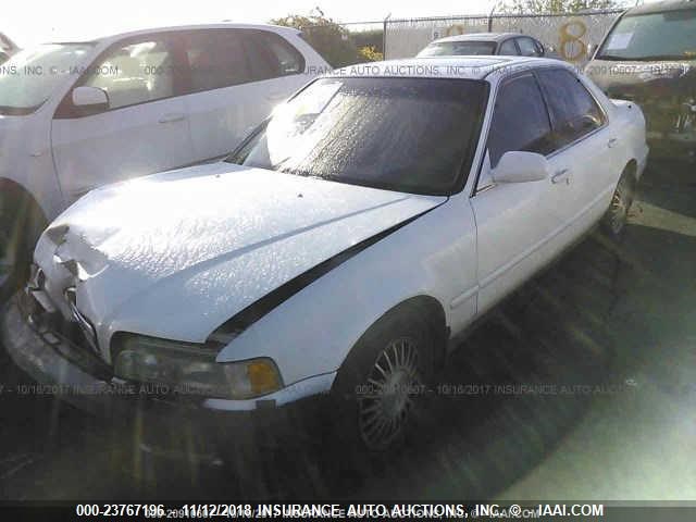 JH4KA7676NC031261 - 1992 ACURA LEGEND LS Unknown photo 2