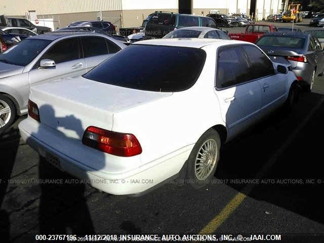 JH4KA7676NC031261 - 1992 ACURA LEGEND LS Unknown photo 4