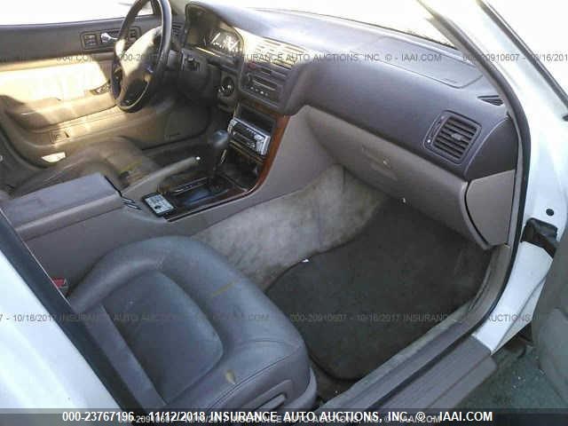 JH4KA7676NC031261 - 1992 ACURA LEGEND LS Unknown photo 5