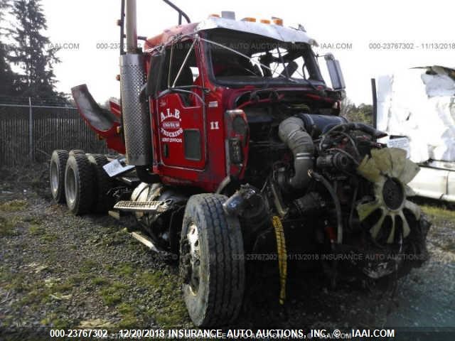 1XKDD40X27J168032 - 2007 KENWORTH T800 T800 Unknown photo 1