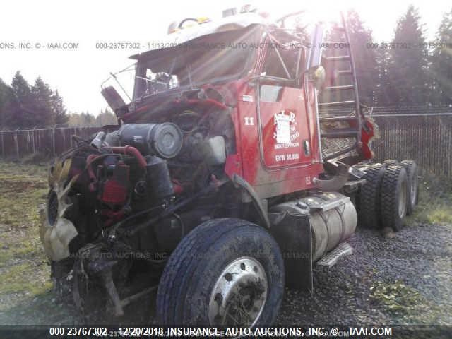 1XKDD40X27J168032 - 2007 KENWORTH T800 T800 Unknown photo 2