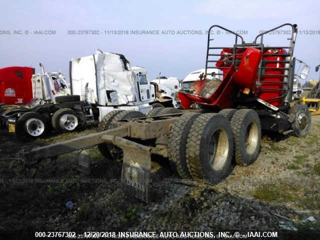 1XKDD40X27J168032 - 2007 KENWORTH T800 T800 Unknown photo 4