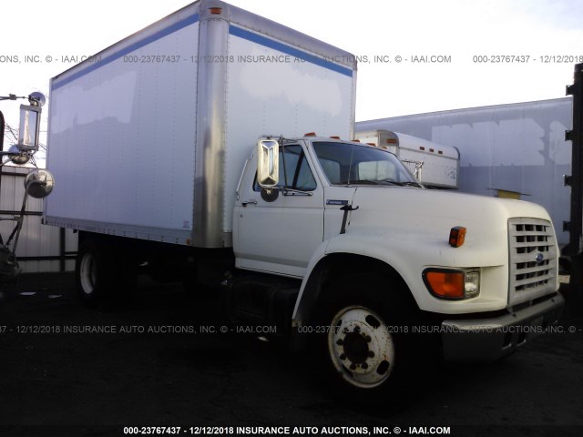 1FDNF70J6VVA22449 - 1997 FORD F700 Unknown photo 1