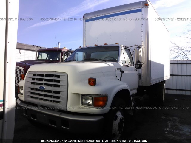 1FDNF70J6VVA22449 - 1997 FORD F700 Unknown photo 2