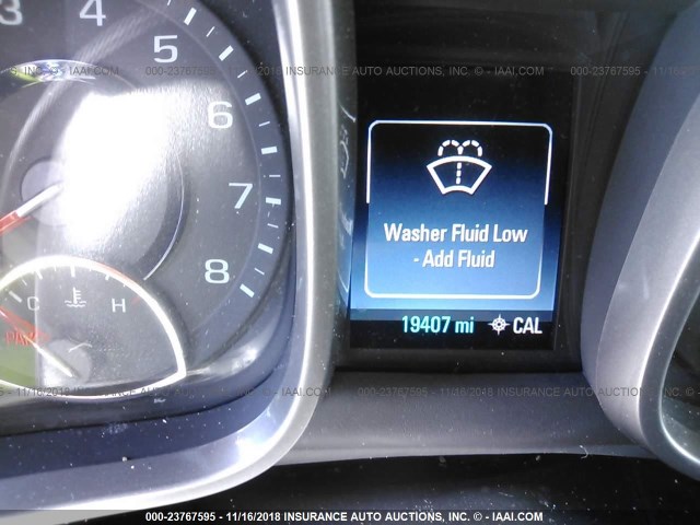 1G11C5SL2FF283774 - 2015 CHEVROLET MALIBU 1LT MAROON photo 7