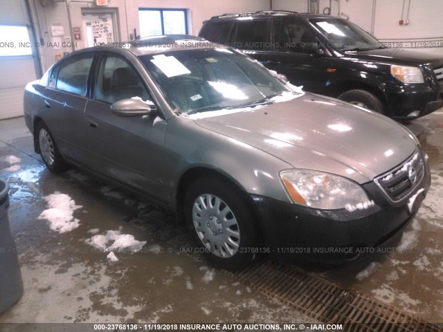 1N4AL11D33C151927 - 2003 NISSAN ALTIMA S/SL GRAY photo 1