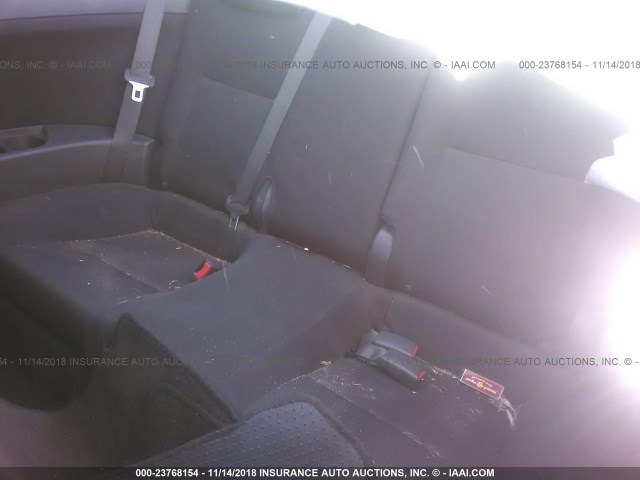 JTKDE167690297407 - 2009 TOYOTA SCION TC 勃艮第红 照片 8