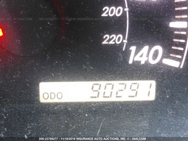 JTDBE32KX63038031 - 2006 TOYOTA CAMRY LE/XLE 银色 照片 7