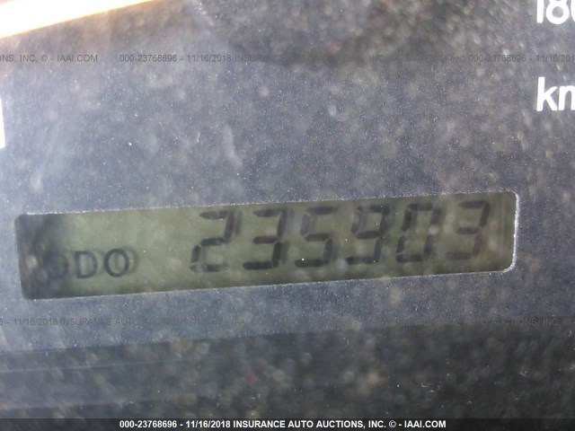 4TASM92N6XZ446665 - 1999 TOYOTA TACOMA XTRACAB PRERUNNER თეთრი ფოტო 7